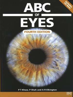 cover image of ABC of Eyes